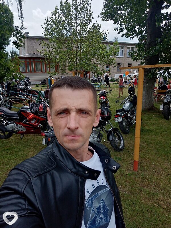 Дмитрий, 43, Минске — анкета №519657