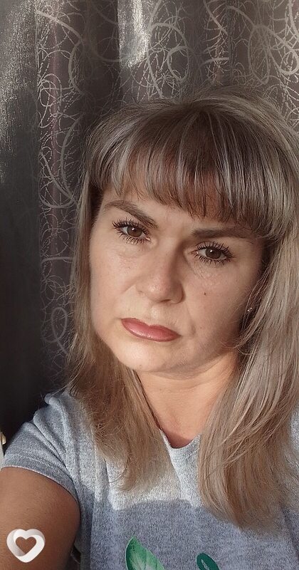 Светлана, 50, Пскове — анкета №519746