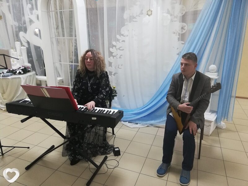 Владимир, Елизово