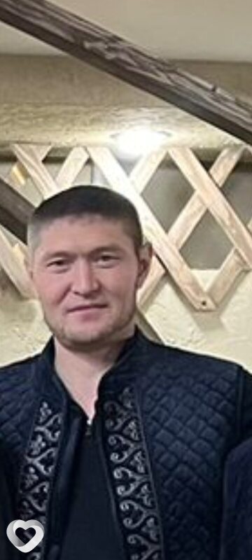 Нурлан, 39, Караганде — анкета №519732
