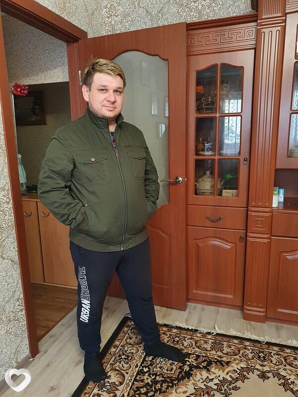 Красавчик, 37, Магнитогорске — анкета №519641