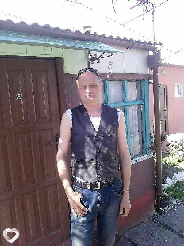 Витек, 53, Новогрудке — анкета №519518