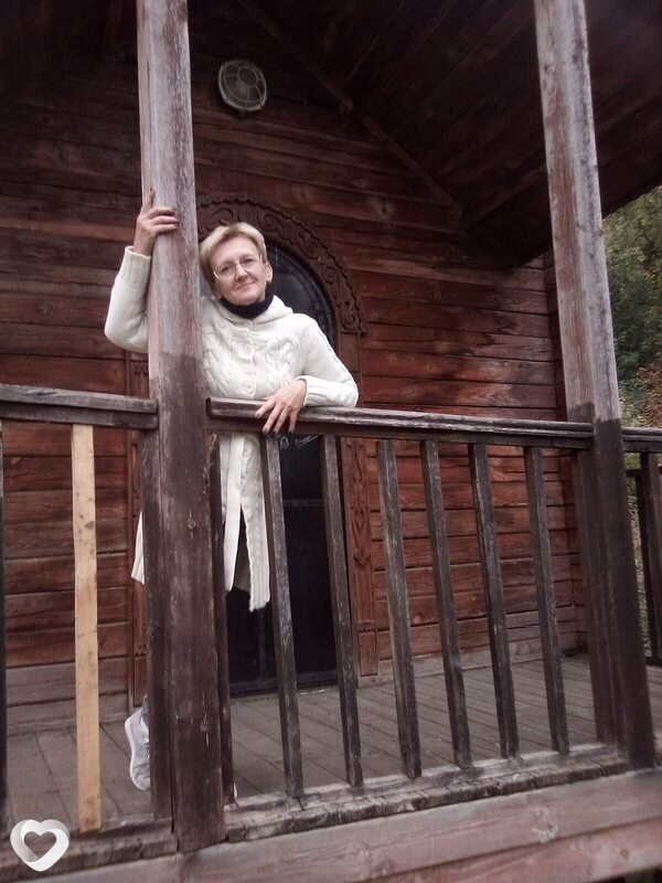 Лидия, 56, Белгороде — анкета №519525