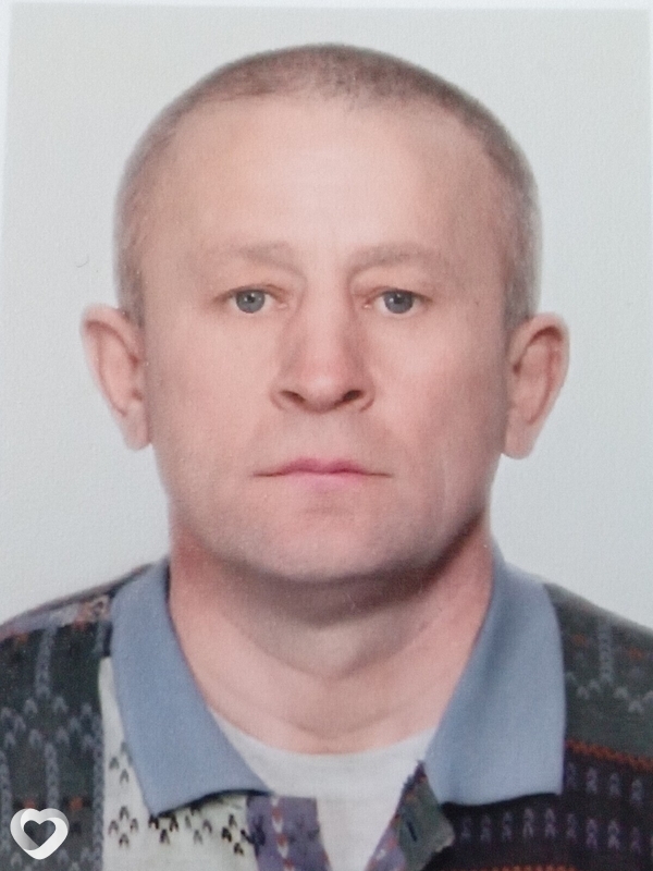 Михаил, 57, Жлобине — анкета №519528