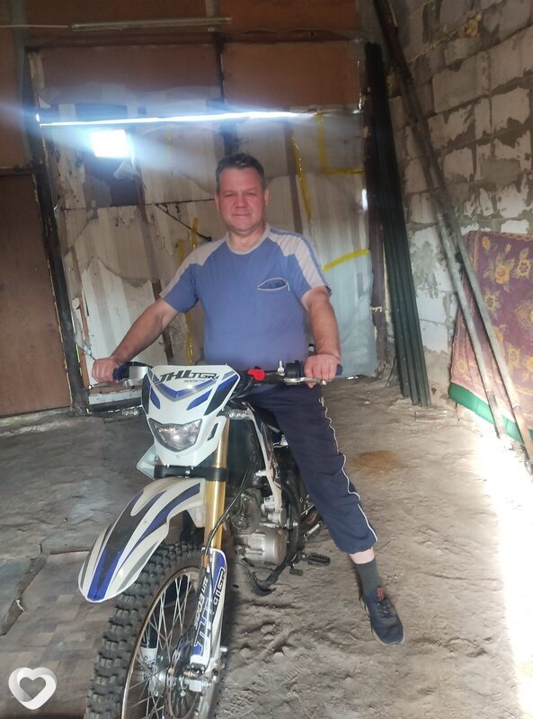 Viktor, 48, Ярославле — анкета №519532