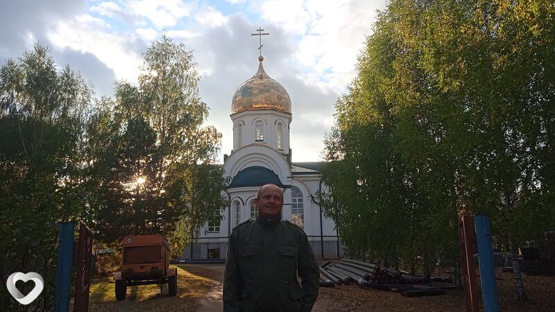Александр, 46, Пинске — анкета №519881