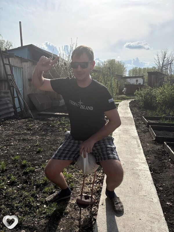 Виталий Маликов, Тогучин