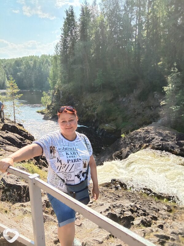 Светлана, 49, Туле — анкета №519798