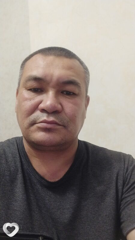 Серик, 45, Актюбинске — анкета №519806