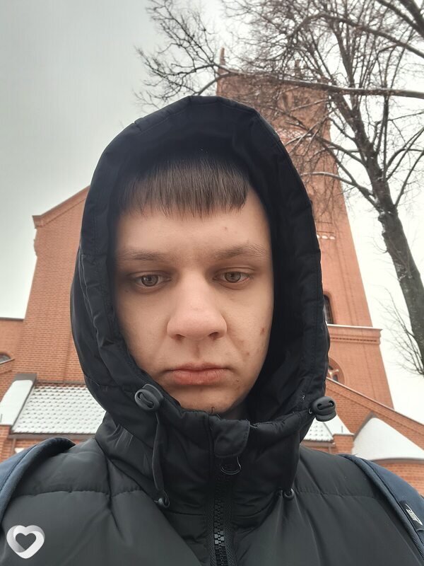 Максим, 27, Минске — анкета №519813