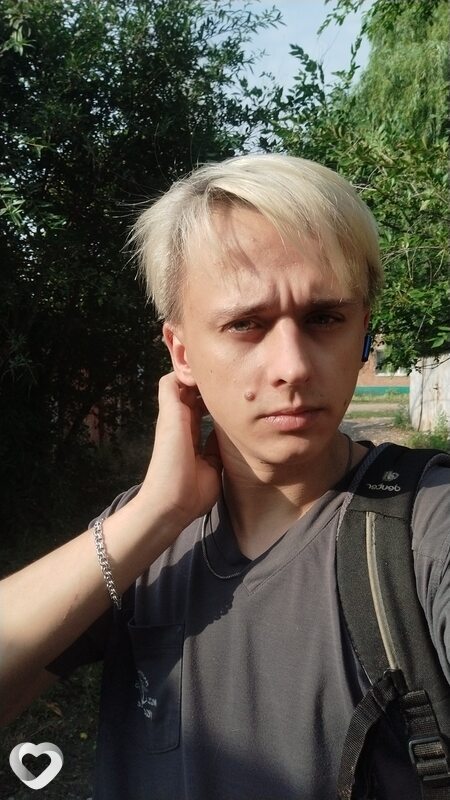 Валерий, 26, Москве — анкета №519905