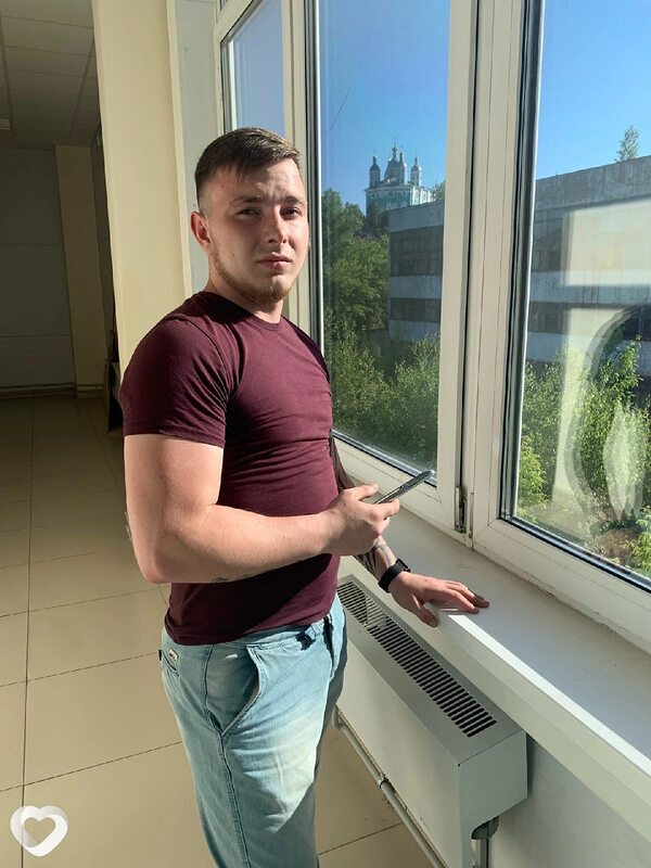 Валерий, 28, Санкт-Петербурге — анкета №520191