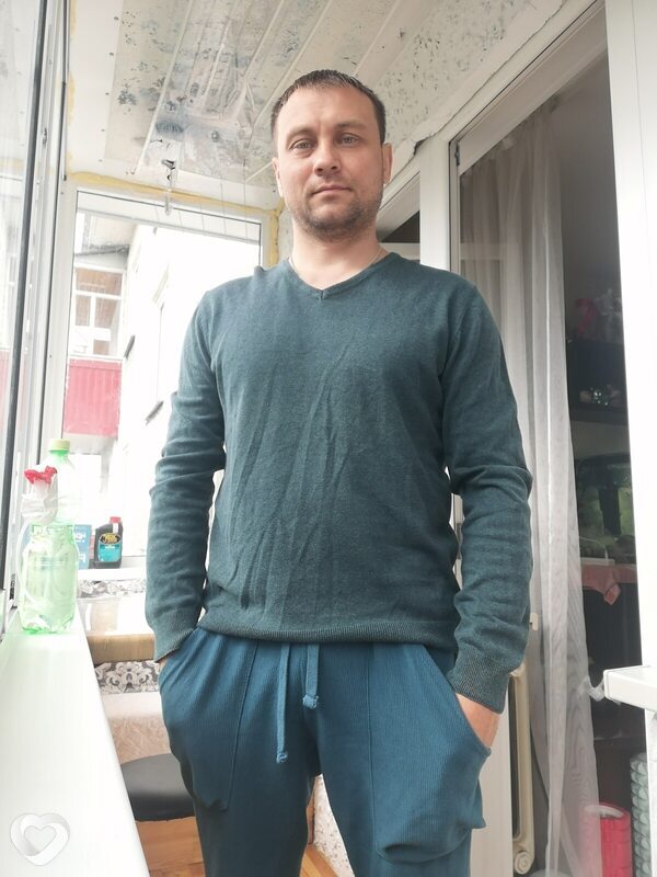 Слава, 41, Гомеле — анкета №520195