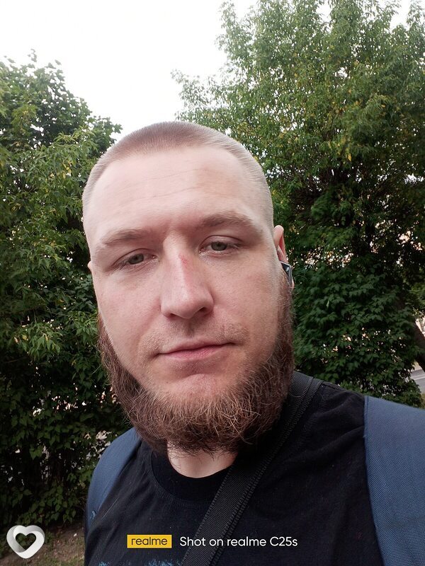 Ник, 32, Колпино — анкета №520198