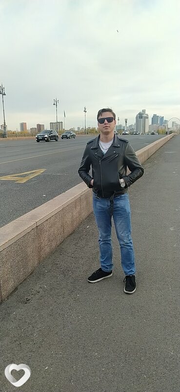 Анатолий, 27, Астане — анкета №520207