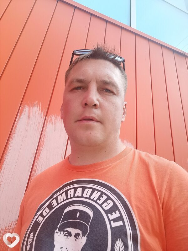 Константин, 36, Киреевске — анкета №520208