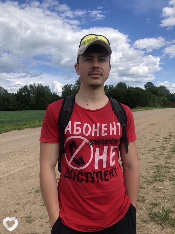 Виталий, 34, Витебске — анкета №519842