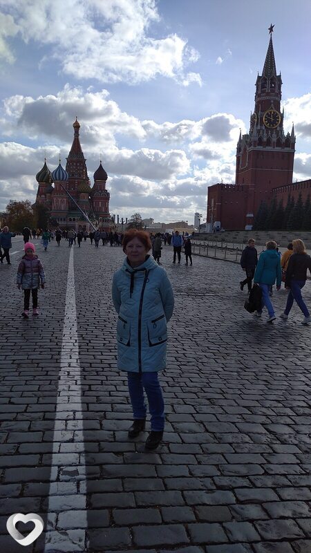 Марина Михеева, Сухой Лог