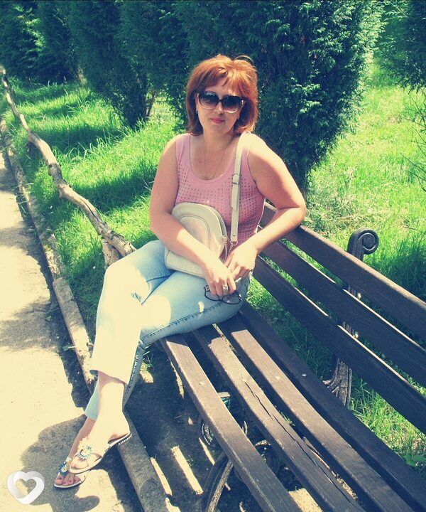 Ирина, 41, Санкт-Петербурге — анкета №519949