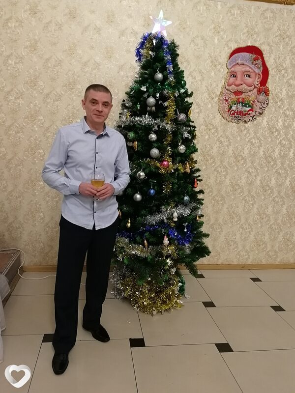 Денис, 47, Екатеринбурге — анкета №519866