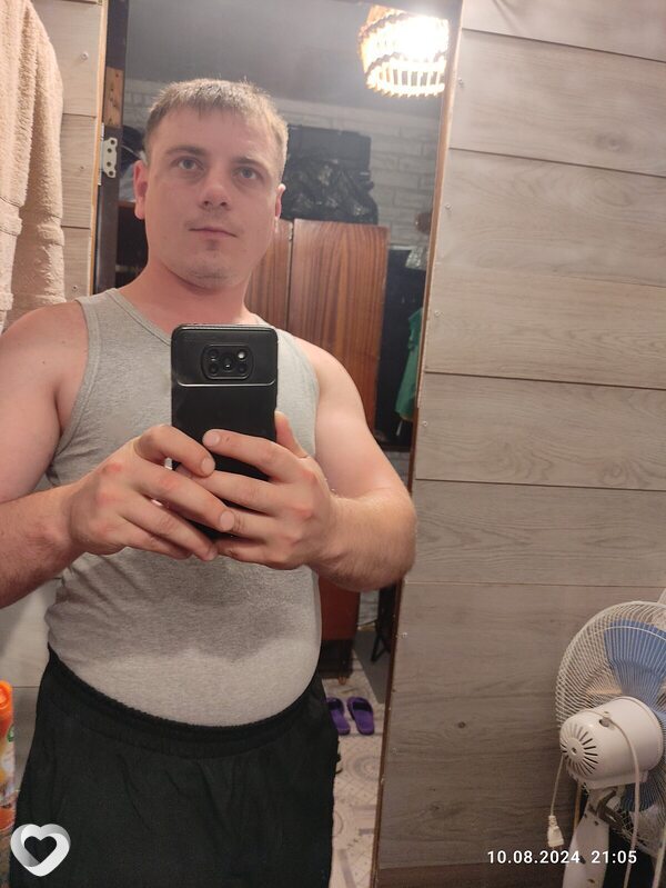 Дмитрий, 34, Рязани — анкета №520000
