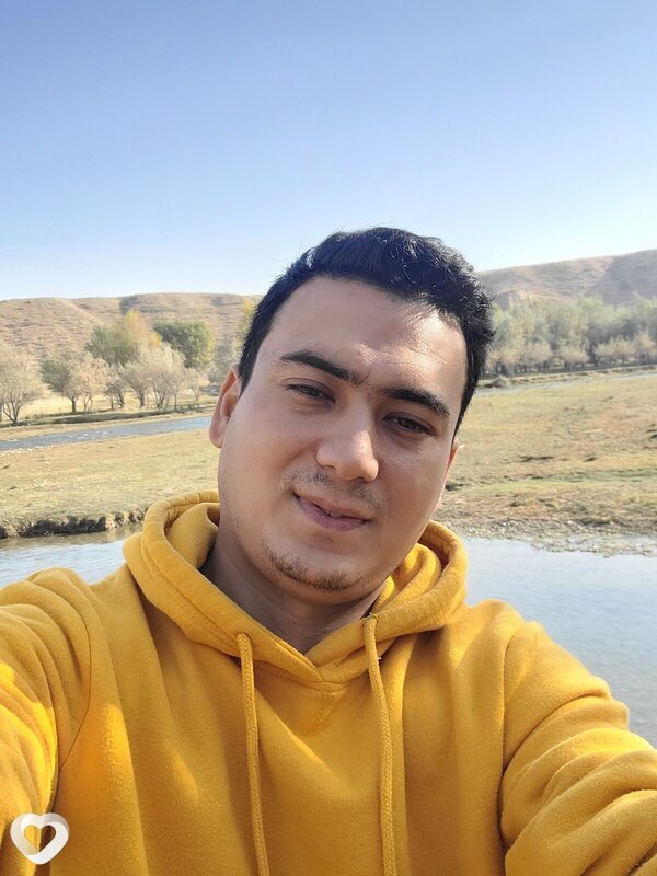 Javodbek, 34, Алматы — анкета №520001
