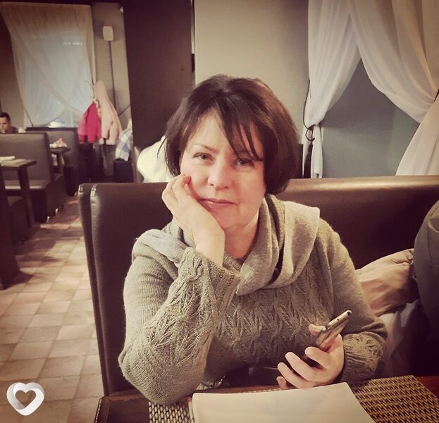 Наташа, 54, Вольске — анкета №520319
