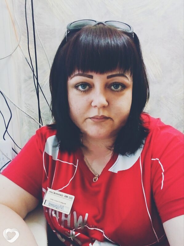 Марина, 39, Ужуре — анкета №520335