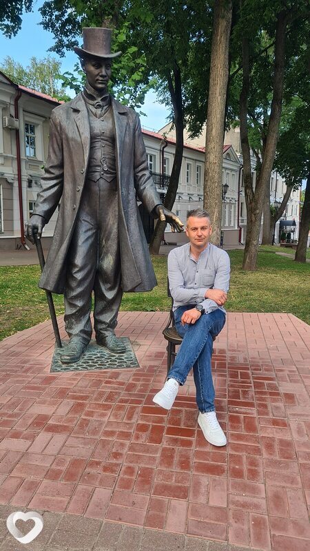 Андрей, Аугсбург