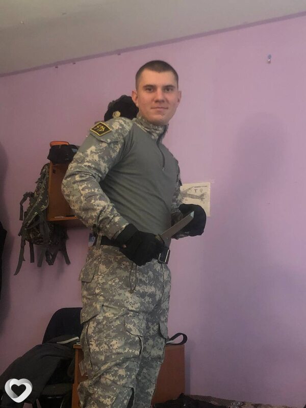 Павел, 28, Омске — анкета №520021