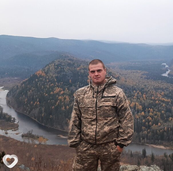Вадим, 31, Красноярске — анкета №520023