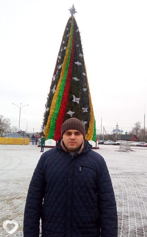 Дмитрий, 35, Бресте — анкета №520026