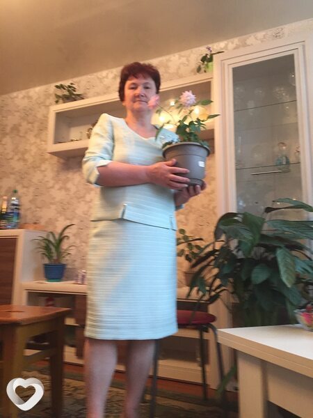 Верамисевич, 62, Гродно — анкета №520038