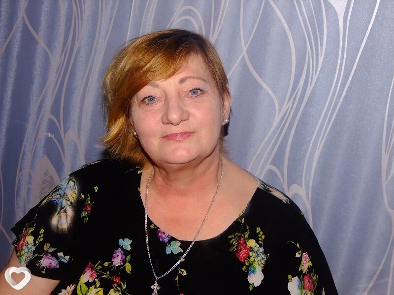 Светлана, 61, Великом Новгороде — анкета №520121