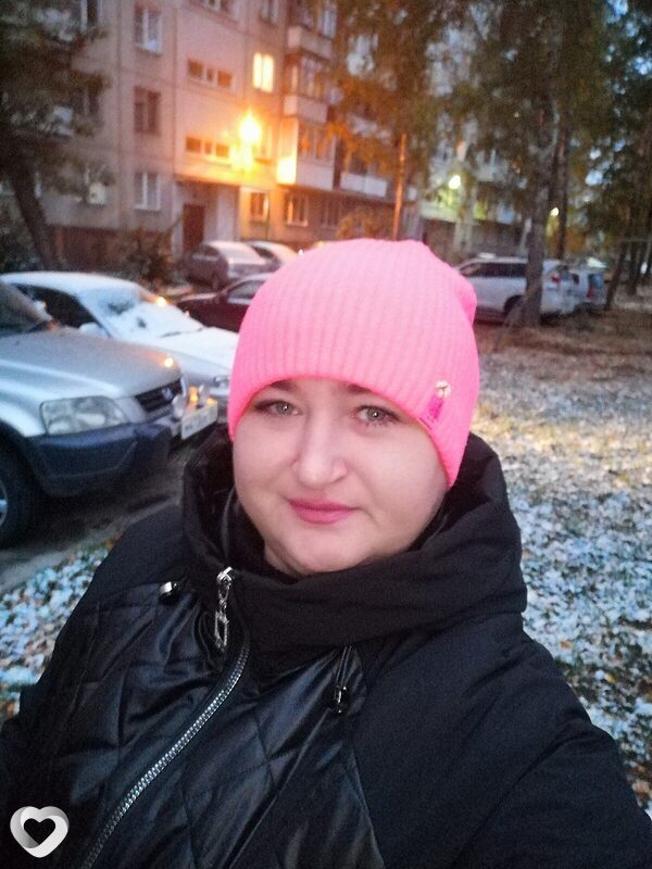 Людмила, 40, Новосибирске — анкета №520132