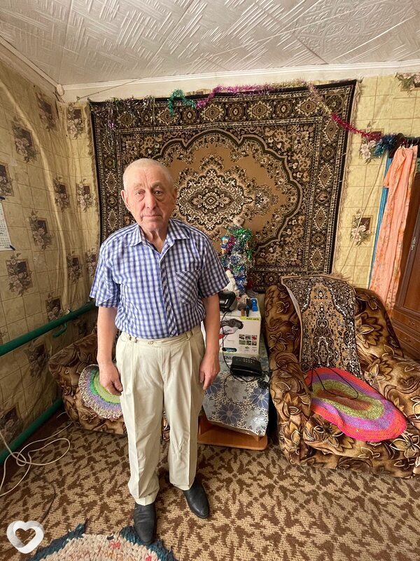 Василий, 68, Барнауле — анкета №520635