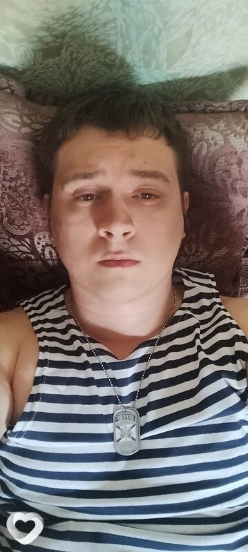 Дима, 27, Ступине — анкета №520292
