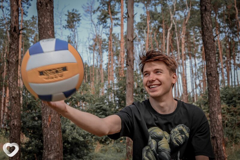 Даня, 26, Москве — анкета №520303