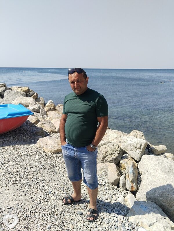 Руся, 41, Усть-Кут — анкета №520310