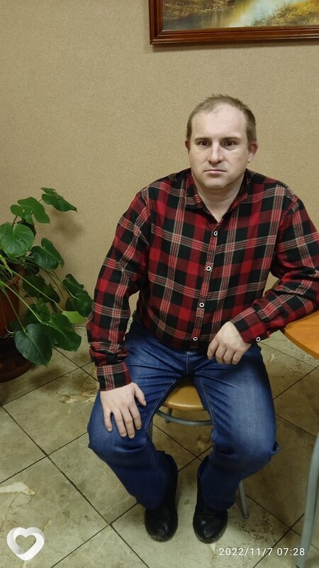 Дмитрий, 41, Домодедово — анкета №520312