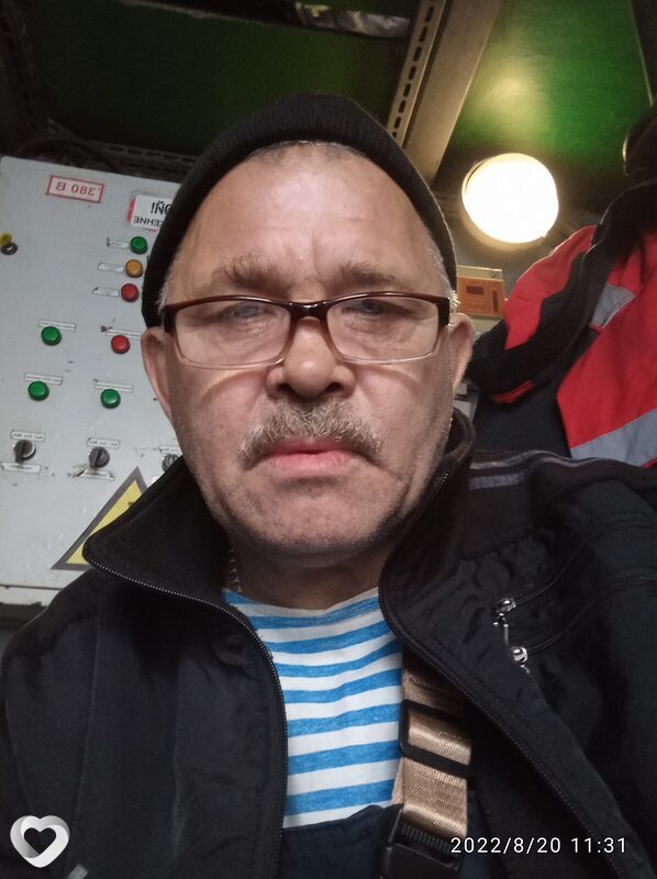 Игорь, 61, Бийске — анкета №520052
