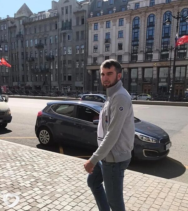 Бекхан, 31, Хасавюрте — анкета №520372