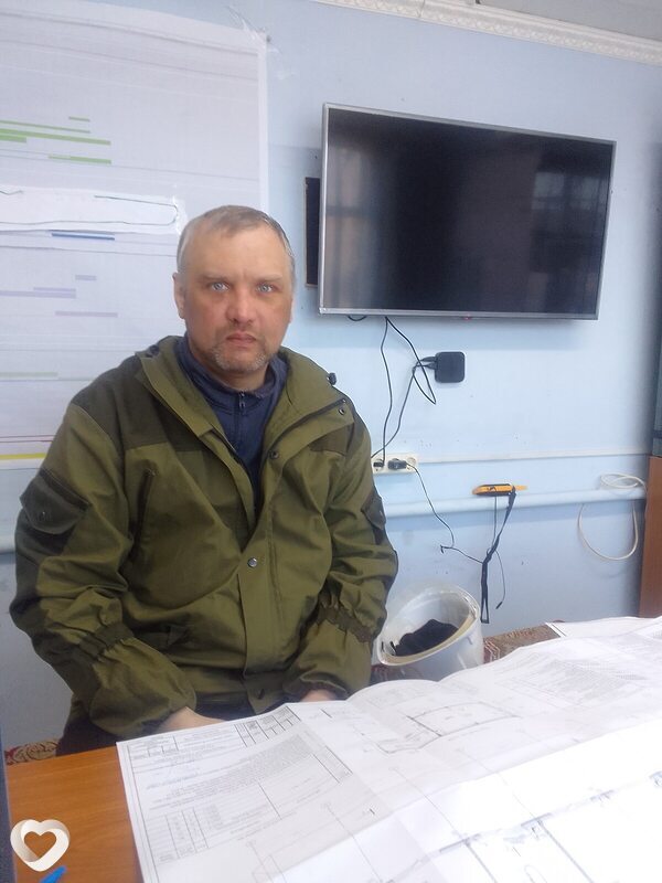 Денис, 48, Магадане — анкета №520377