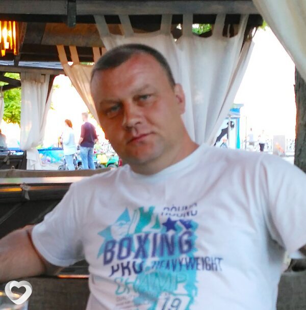 Сергей, 47, Владимире — анкета №520388