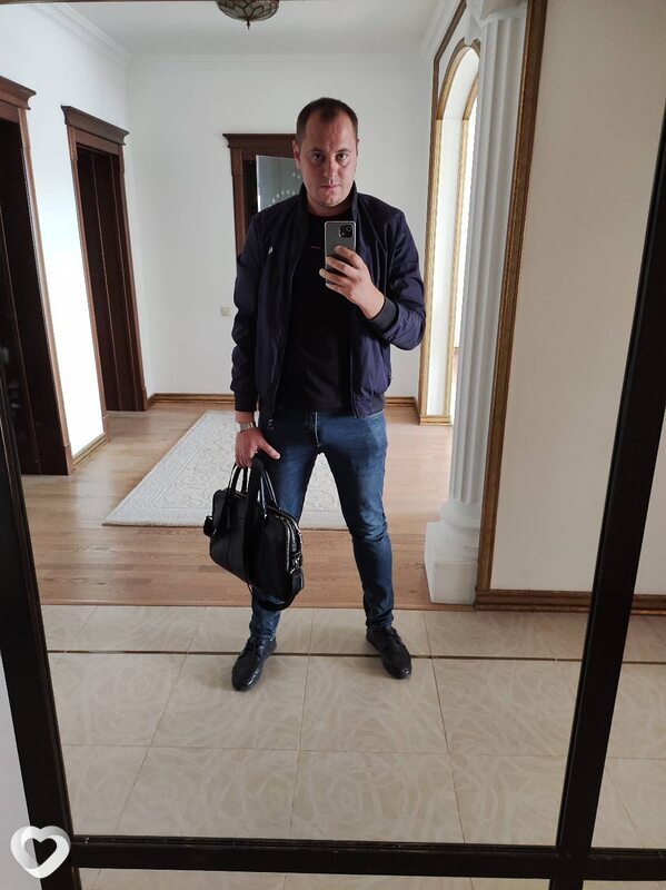 Александр, 36, Астрахани — анкета №520389