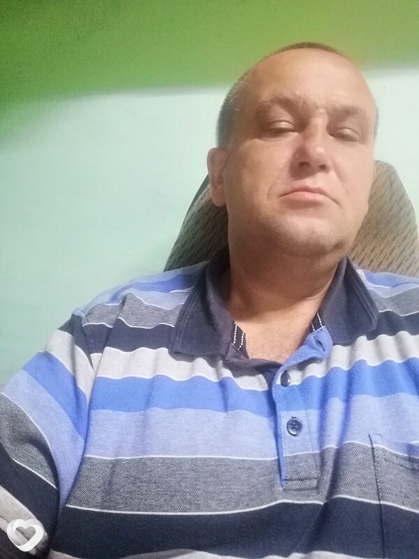 Сергей, 45, Могилев — анкета №520540