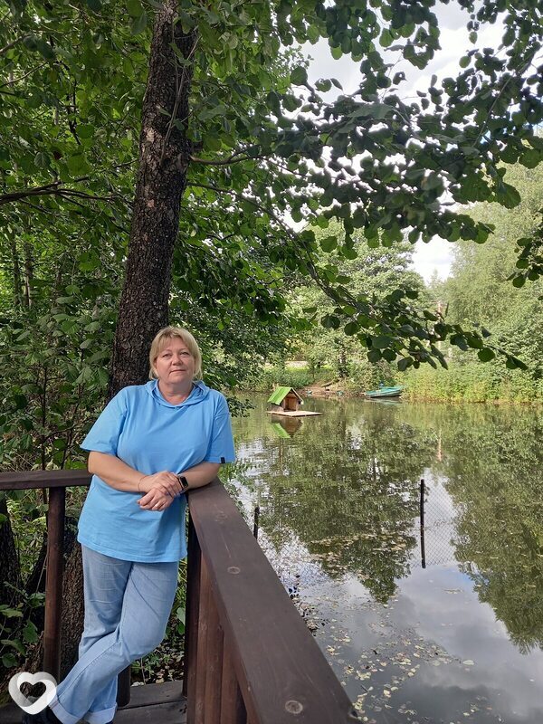Ольга, 47, Екатеринбурге — анкета №520541