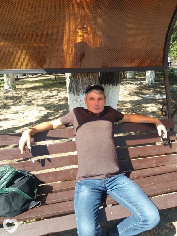 Вова, 55, Караганде — анкета №520542