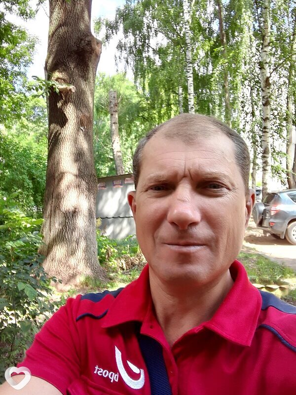 Дмитрий, 51, Нижнем Новгороде — анкета №520563