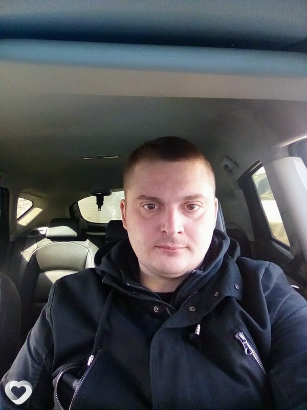 Сергей, 40, Москве — анкета №520564